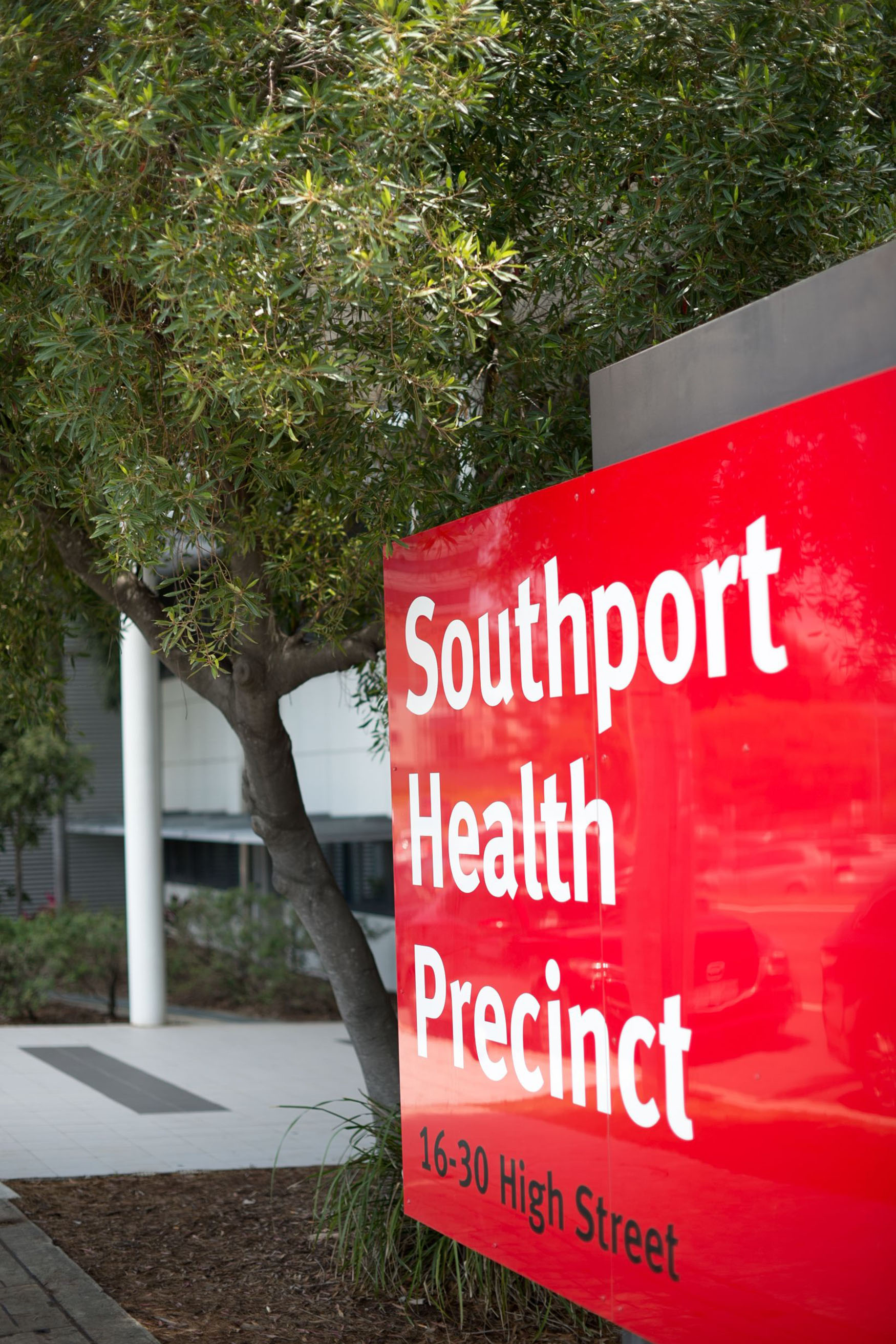 Southport Health Precinct