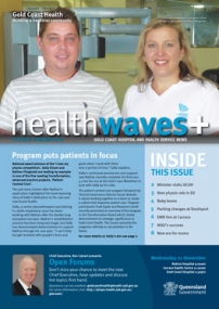 Healthwaves October/November 2012