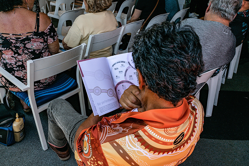 First Nations Health Equity Launch