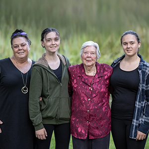 3 generations