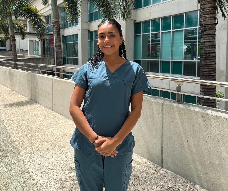 Sonali Mohan is one of 91 junior doctors joining us.