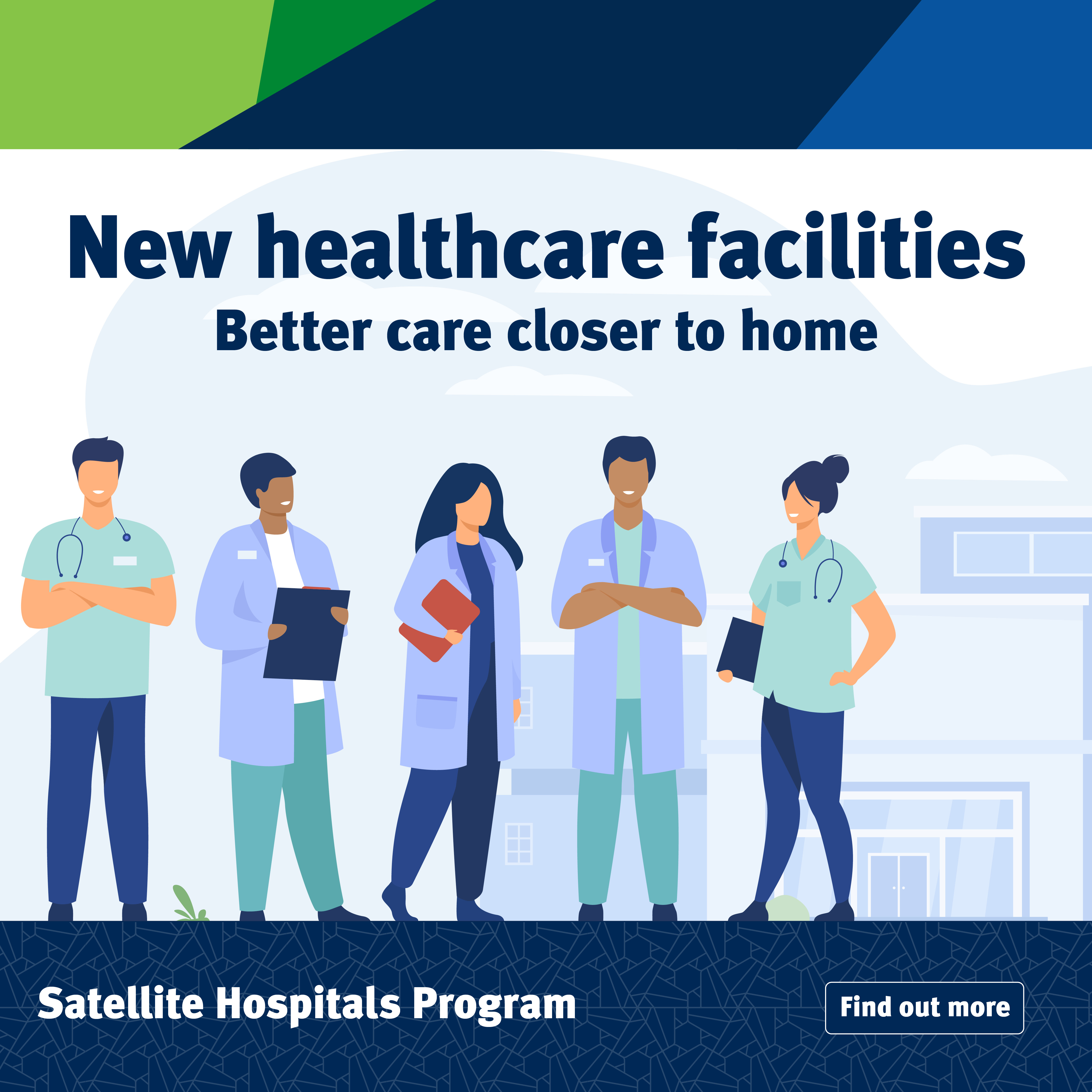 Satellite Hospital Program
