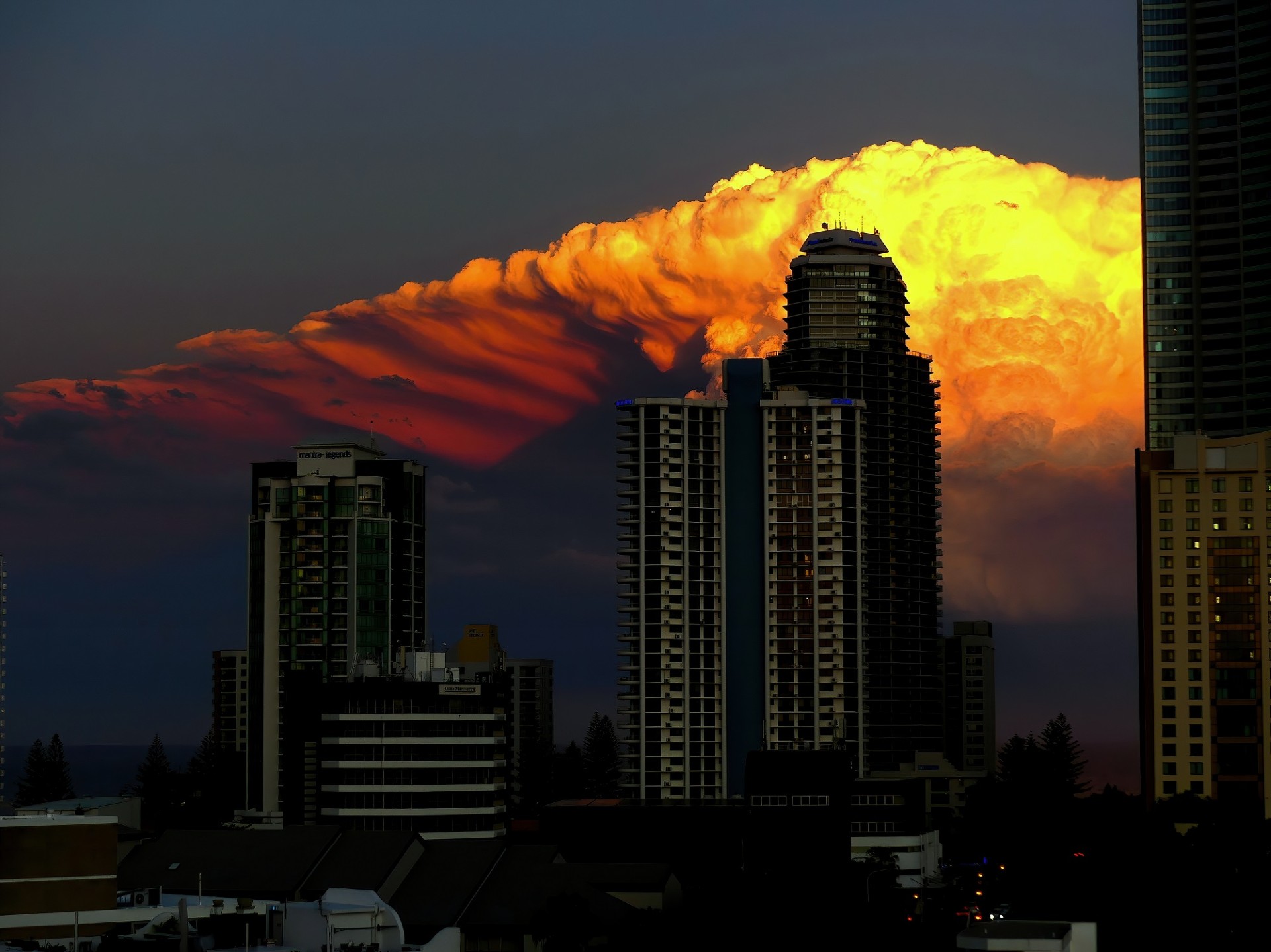 UFO Cloud