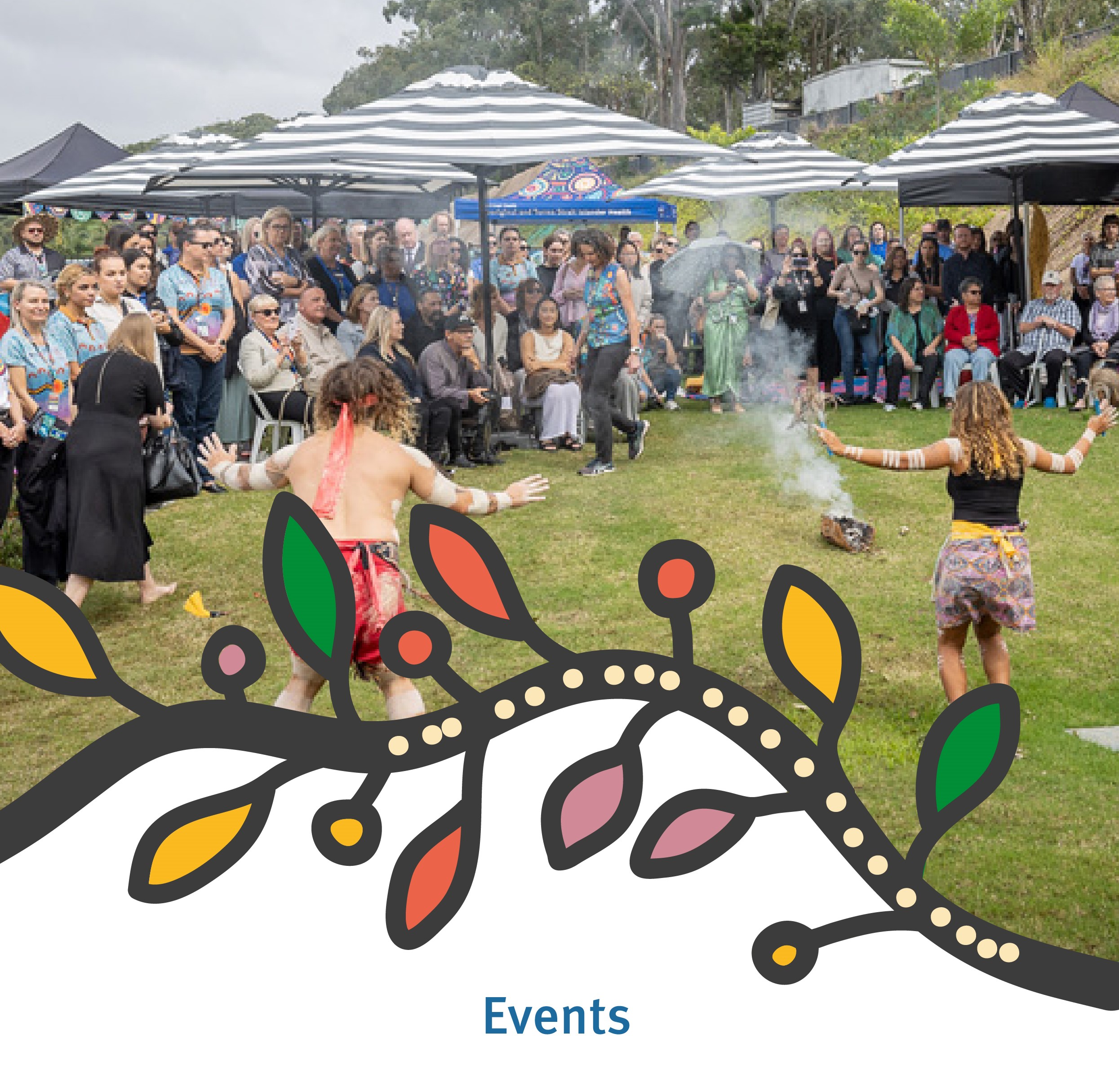 Culture Therapy at your event