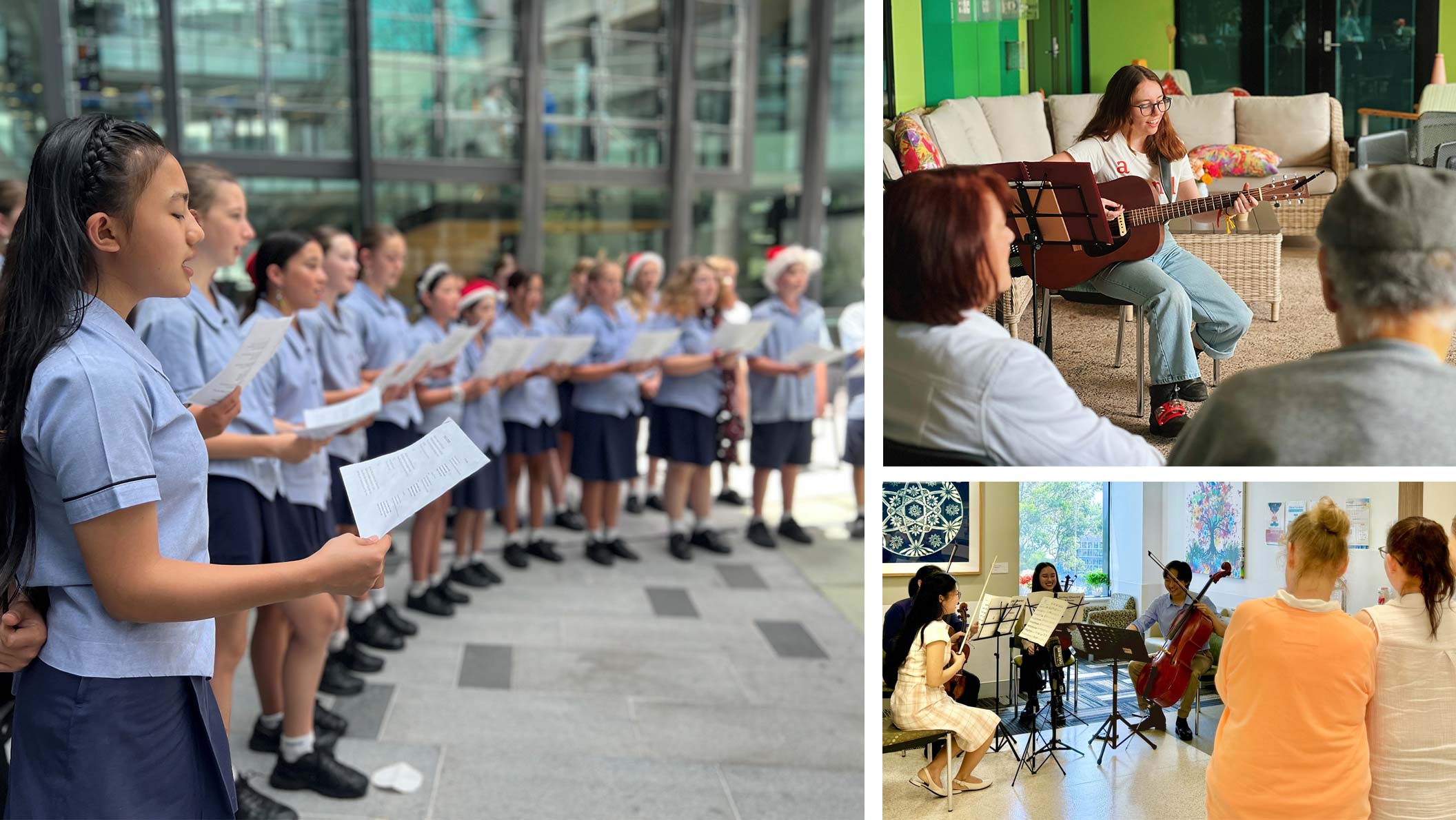 GCH Musicians