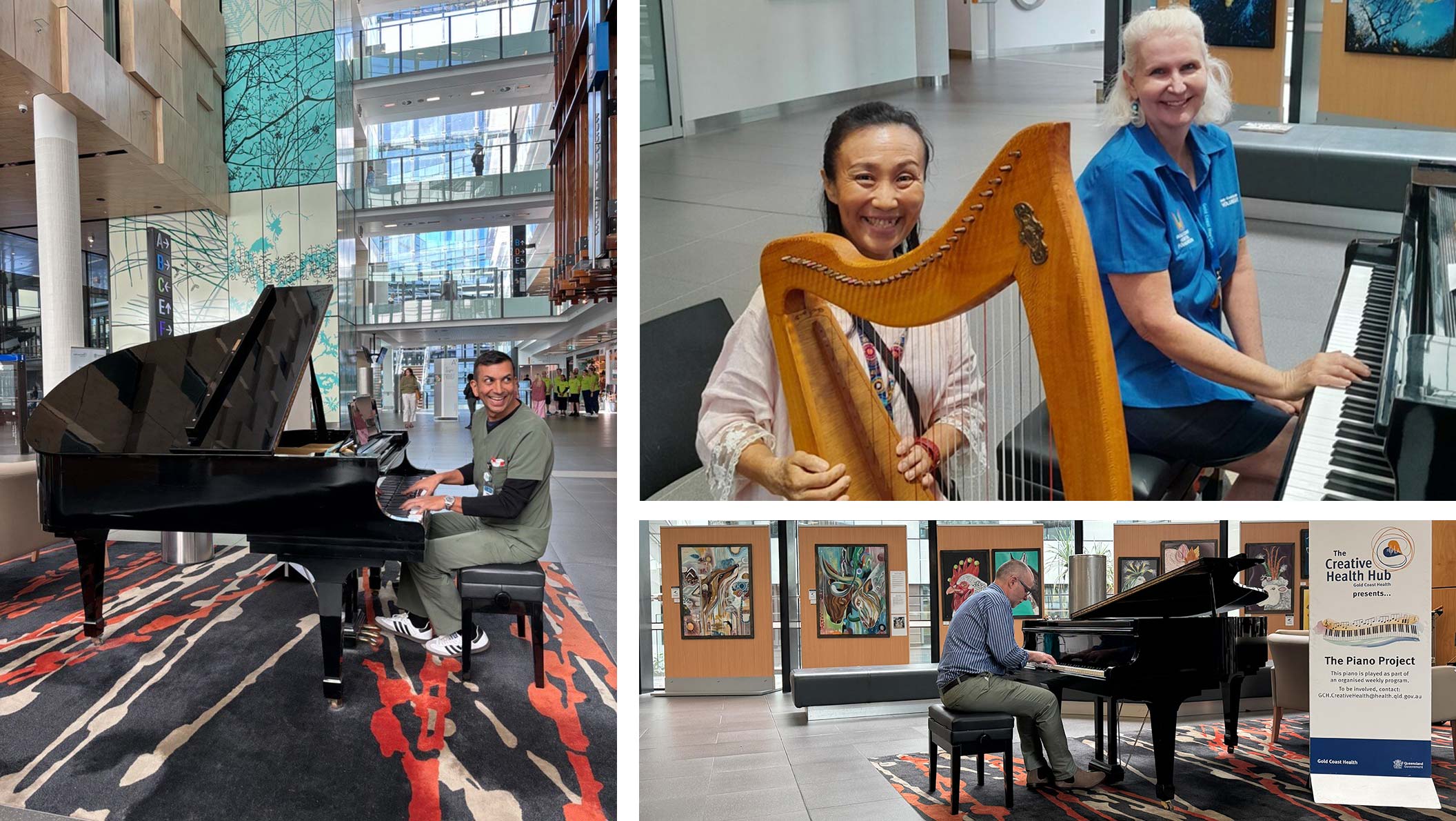 GCH Piano project
