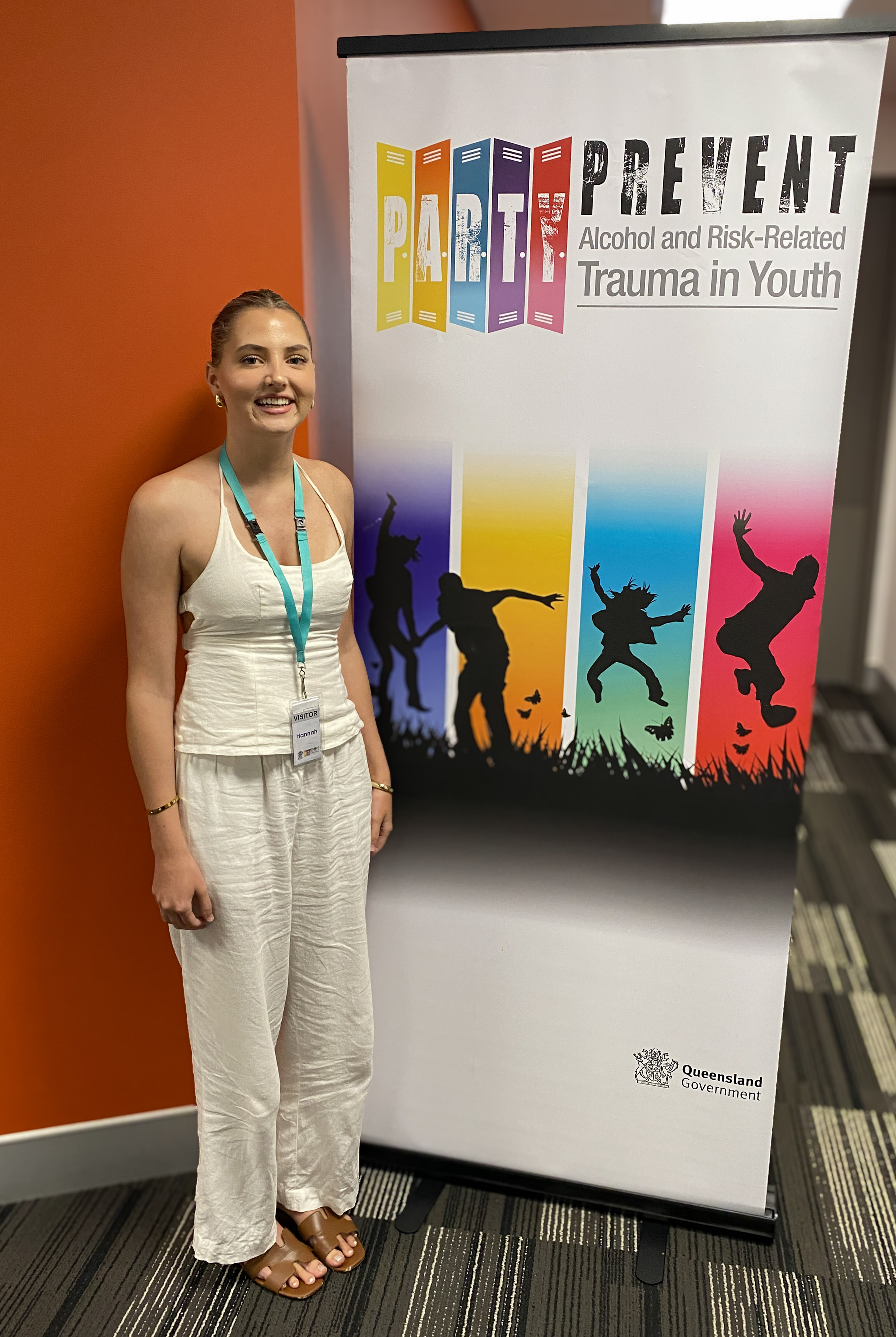 The P.A.R.T.Y Program 