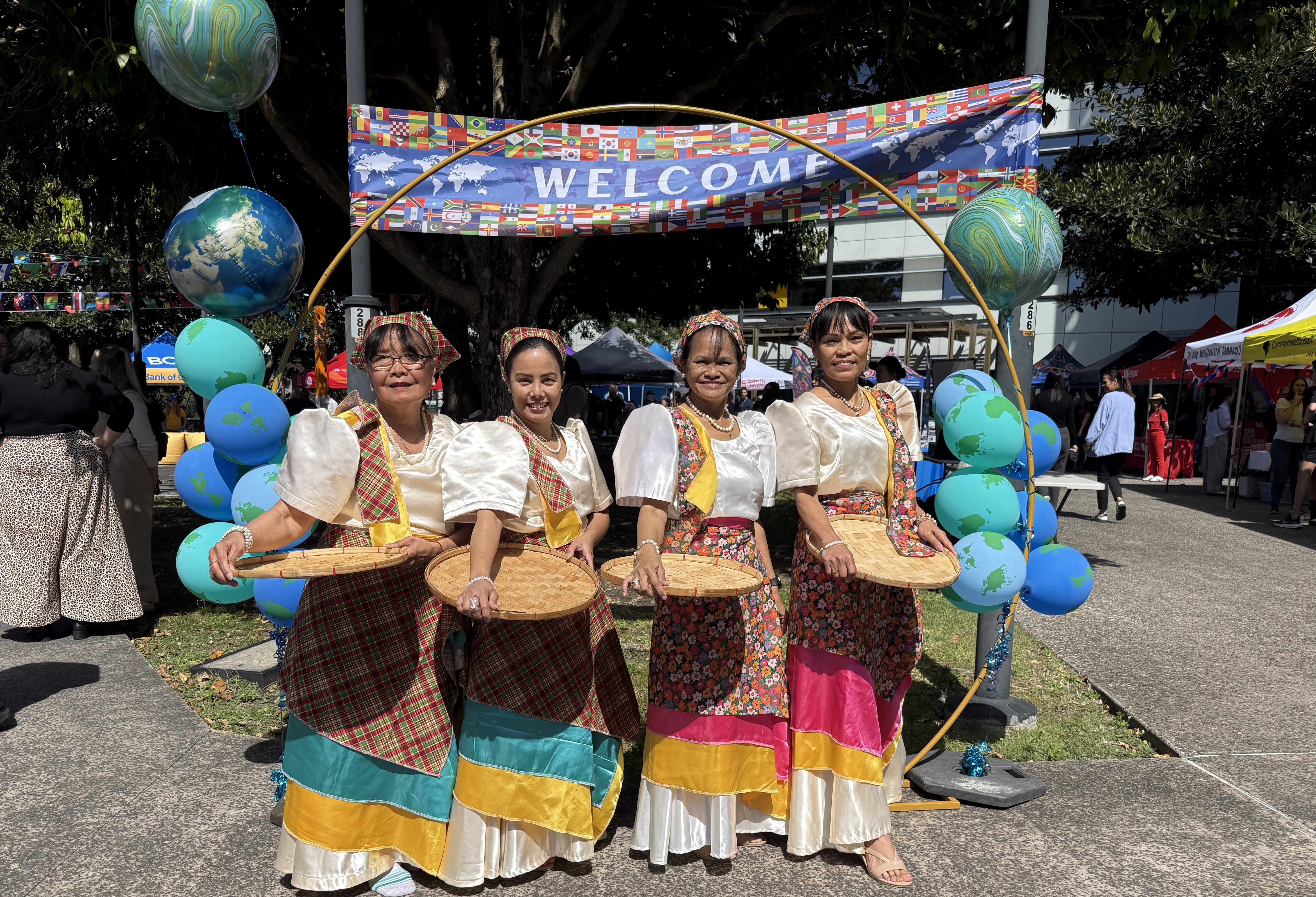 Gold Coast Filipino Australian Performing Arts Ensemble 