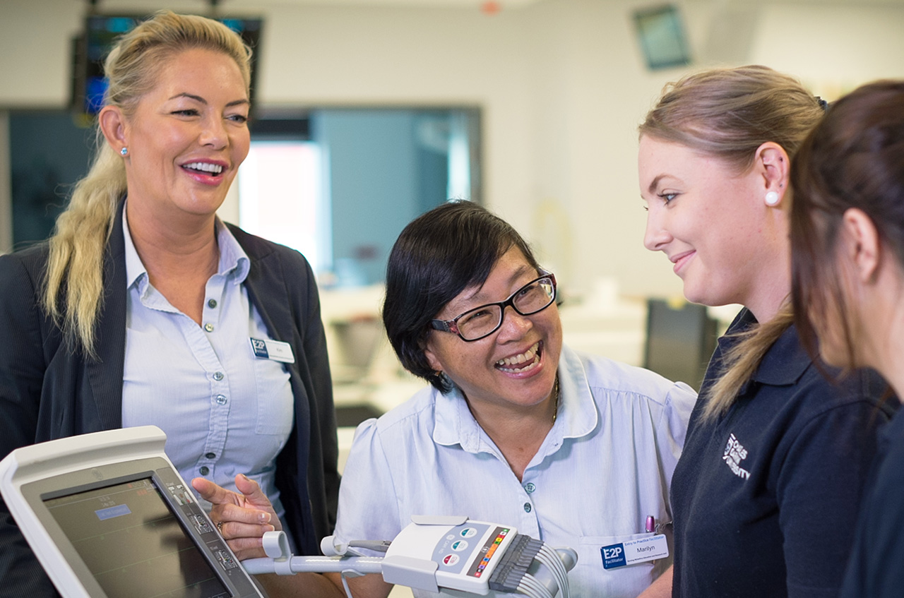 Entry Level Opportunities Gold Coast Health