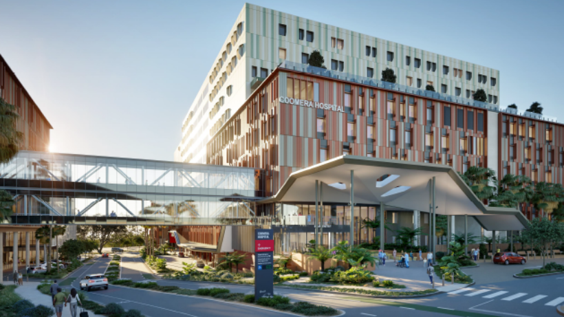 New-Coomera-Hospital