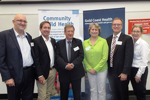 Gold Coast Health leads nation's first NED service Gold Coast Health leads nation's first NED service
