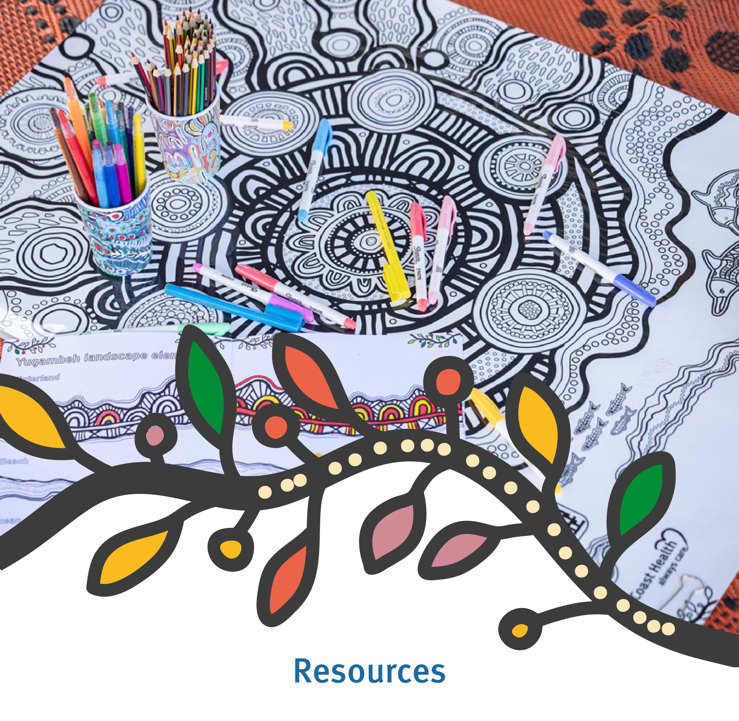 Culture Therapy resources