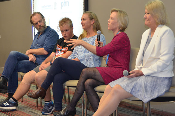 Star power helps launch autism animation Star power helps launch autism animation
