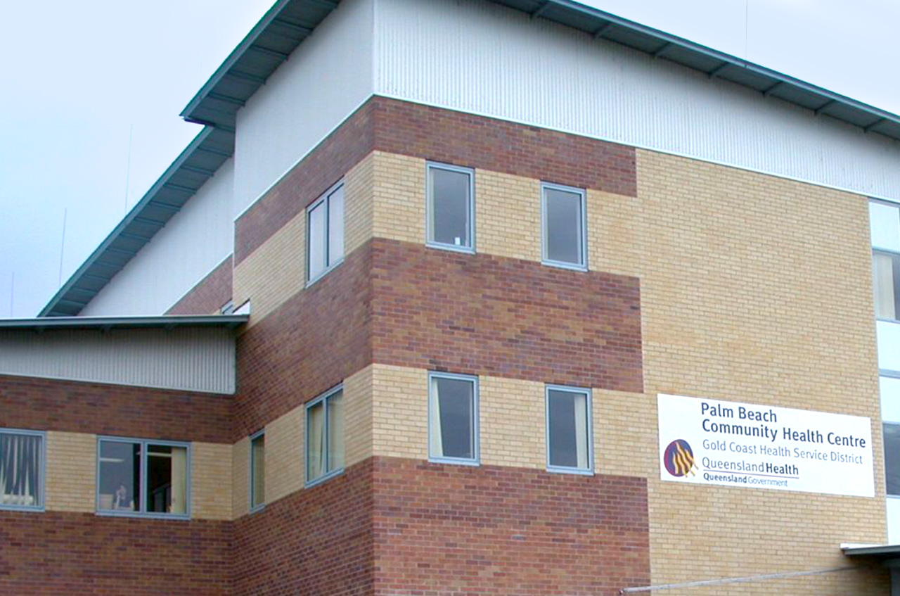 Palm Beach Community Health Centre Gold Coast Health