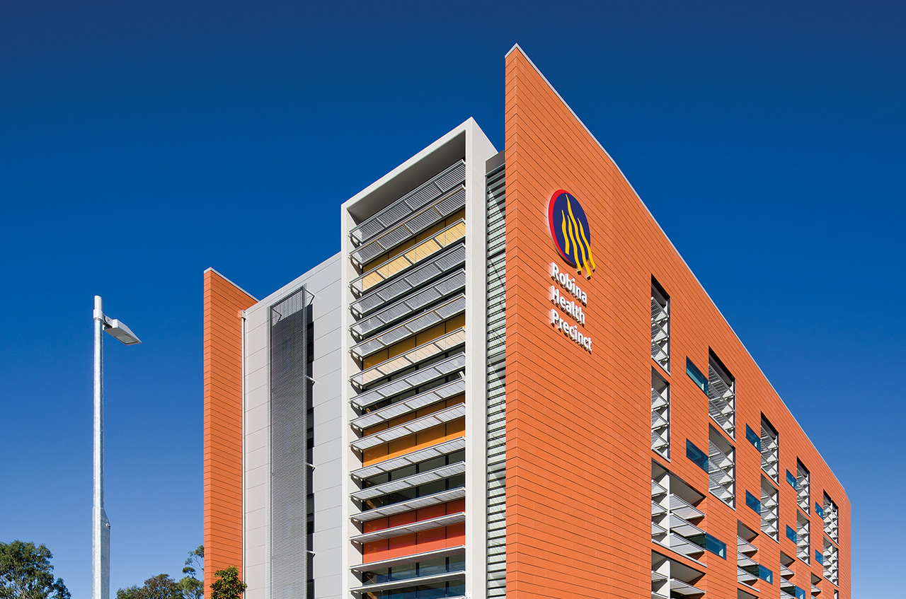 Robina Health Precinct Gold Coast Health Robina Health Precinct Gold Coast Health