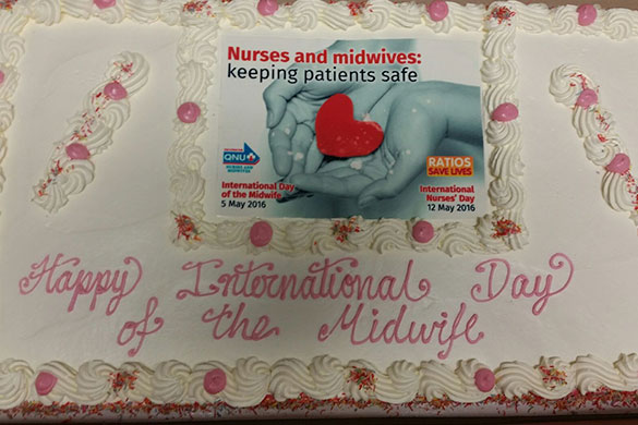 Midwifery Group Practice celebrates 10 years