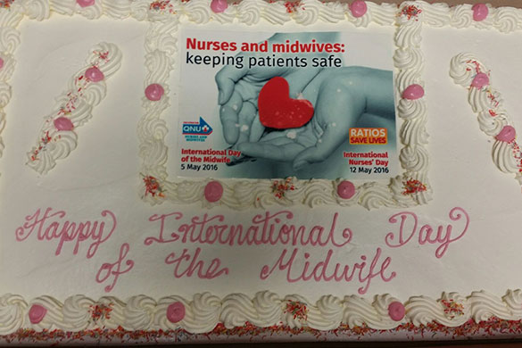 Midwifery Group Practice celebrates 10 years Midwifery Group Practice celebrates 10 years