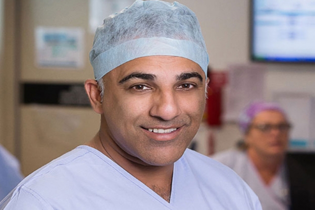 Dr Raj Sawney