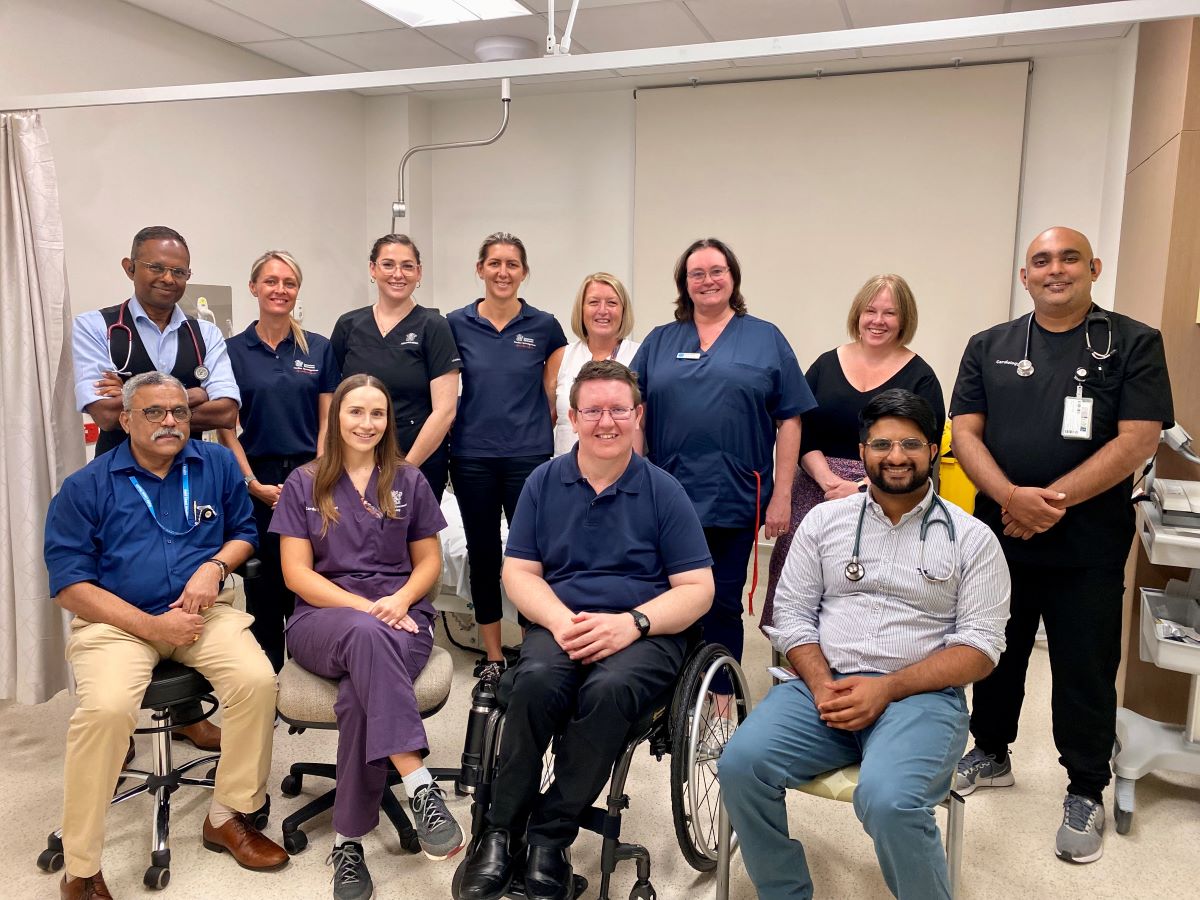 Gold Coast gets new Cardiology Rapid Access Service | Gold Coast Health