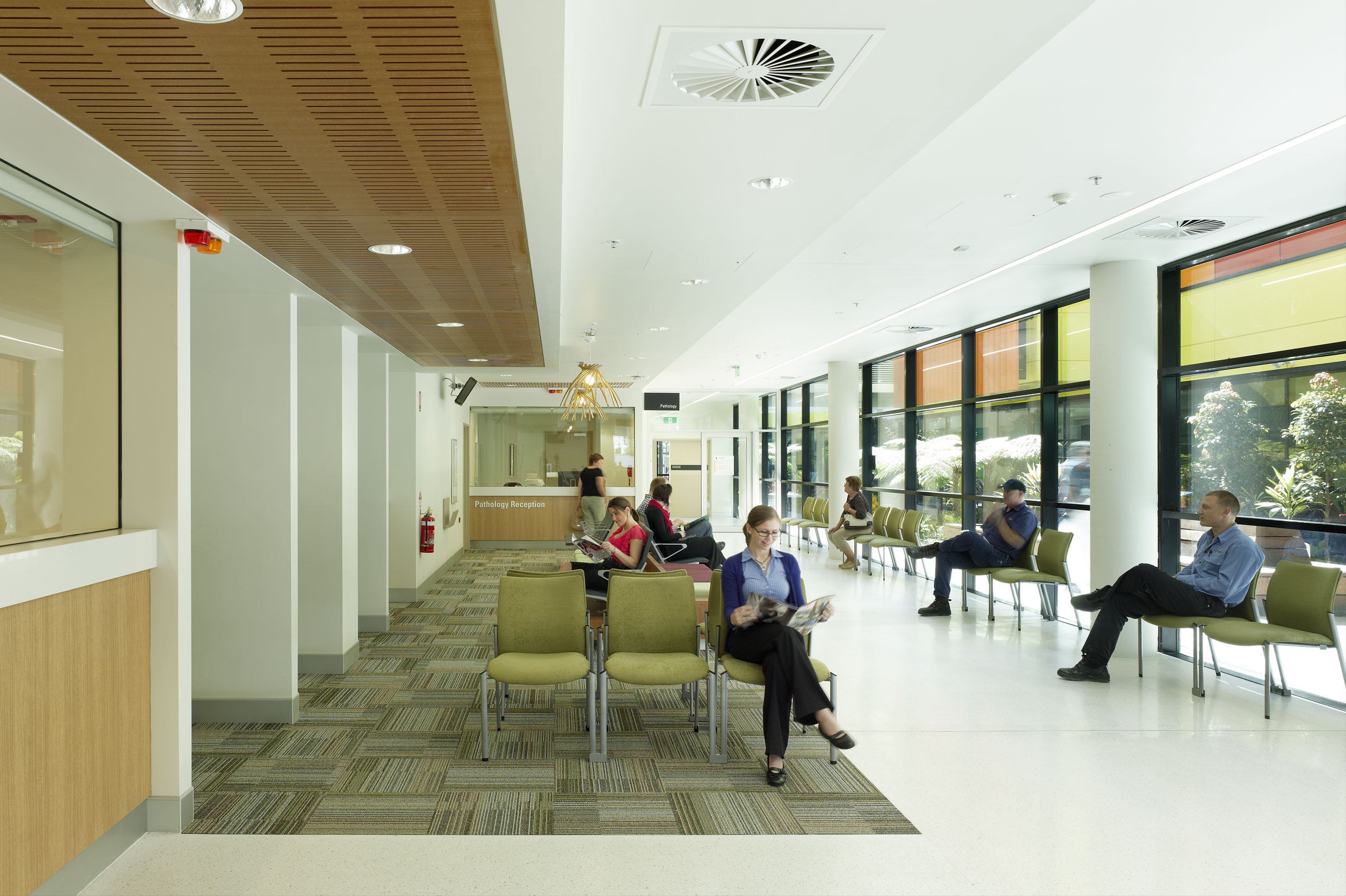 Robina Ready Project