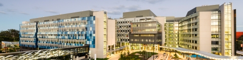 Gold Coast University Hospital Gold Coast Health