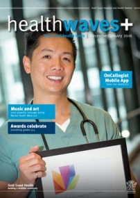 Healthwaves December/January 2015