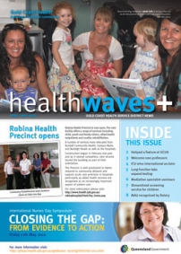 Healthwaves April/May 2012