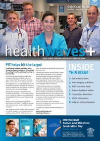 Healthwaves April/May 2013