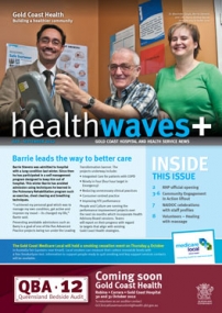 Healthwaves August/September 2012