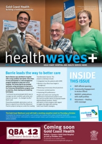 Healthwaves August/September 2012