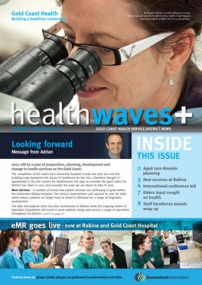 Healthwaves December/January 2011
