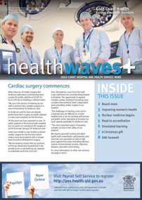 Healthwaves December/January 2013