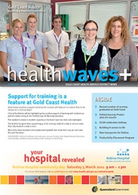 Healthwaves February/March 2011