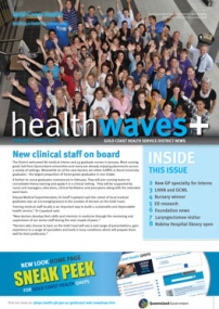 Healthwaves February/March 2012