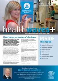 Healthwaves February/March 2013