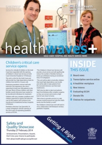 Healthwaves February/March 2014