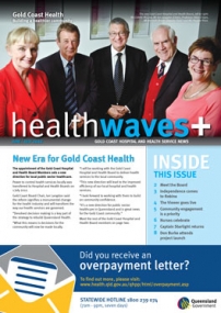 Healthwaves June/July 2012