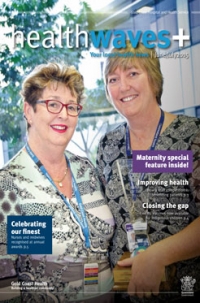 Healthwaves June/July 2015