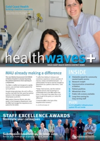 Healthwaves October/November 2011
