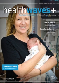 Healthwaves December/January 2014