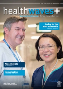 Healthwaves October/November 2015