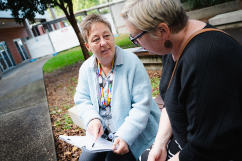 Family carer support
