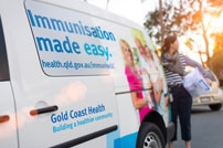 Immunisation | Gold Coast Health