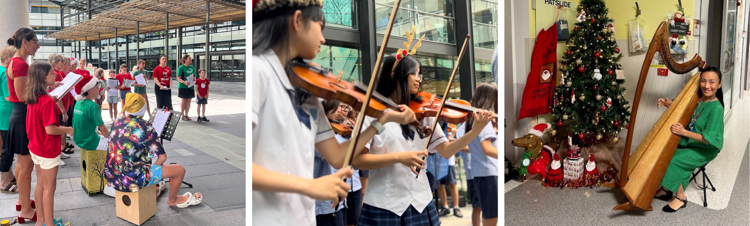 Gold Coast Health Christmas Concerts